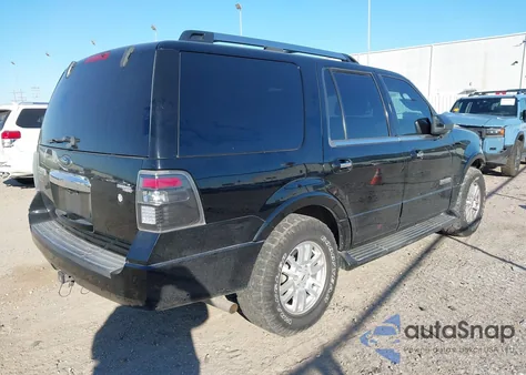 2008 Ford Expedition Xlt из США, поврежденный, VIN 1FMFU15548LA41245